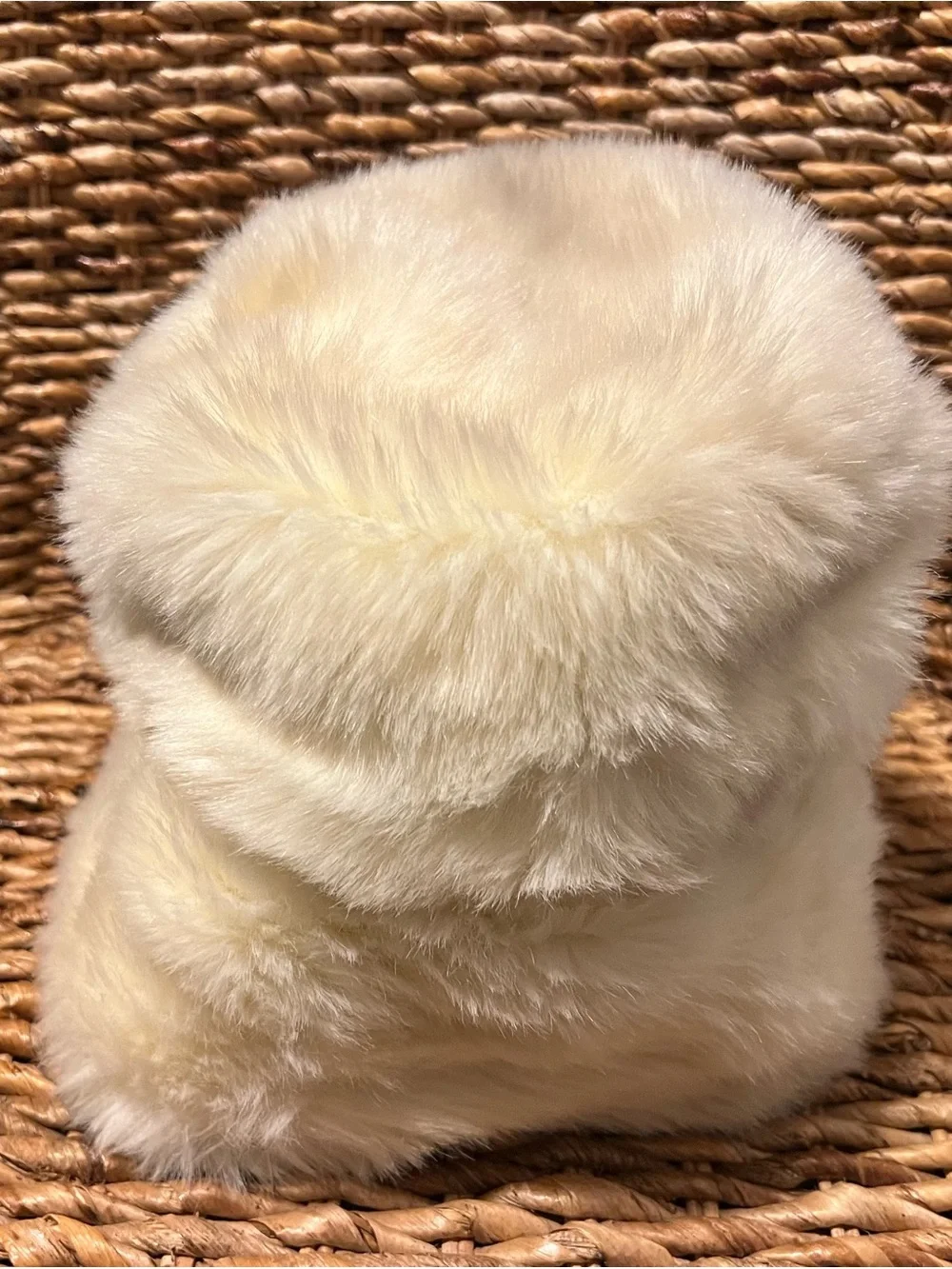 American Girl Snow Flurry Bucket Hat